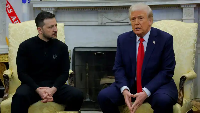 Rusya-Ukrayna Barış Görüşmeleri: Trump'tan Önemli Açıklamalar ve İlerlemeler