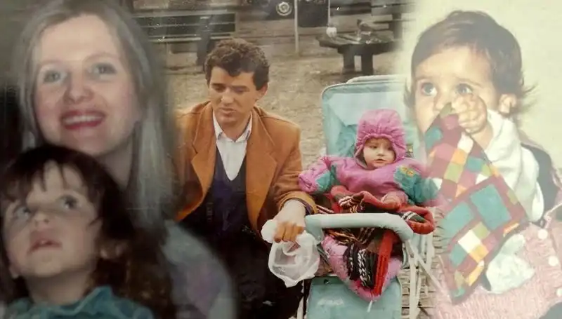 İrem Helvacıoğlu'nun Geçmişe Yolculuğu: Çocukluk Ve Gençlik Fotoğraflarıyla Hayranlarını Büyüledi