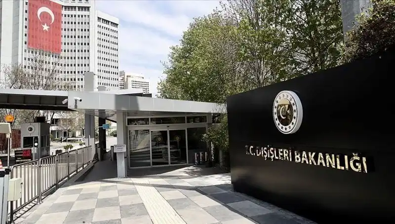 Suriye'deki Olaylarla İlgili Dışişleri Bakanlığı'ndan Önemli Açıklama Geldi