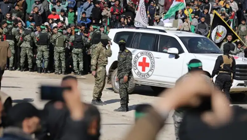 ABD'den Gazze'de Yeni Ateşkes Teklifi: Barış Umutları Yeşeriyor mu?
