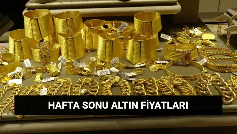 Hafta Sonu Altın Fiyatları: 3 Mayıs Güncel Veriler ve Analizler