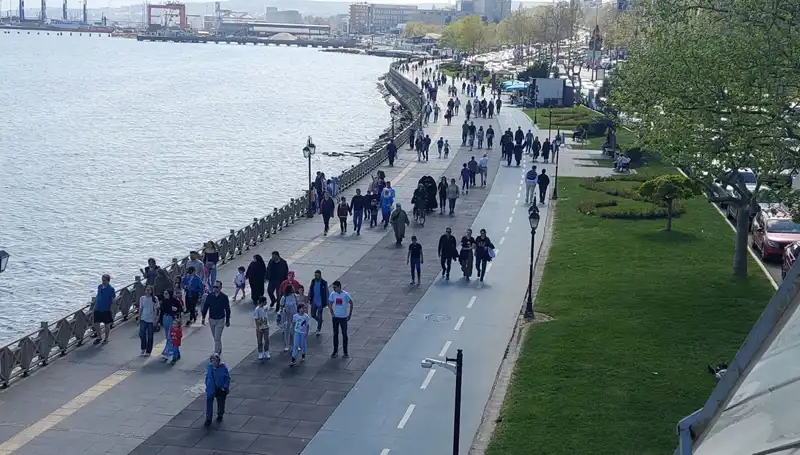 Tekirdağ'da Yaşlı Nüfus Oranı: Toplumun Geleceğini Nasıl Etkileyecek?