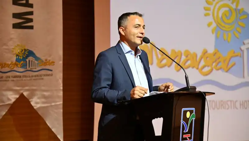 Manavgat Belediyesi'nde Şok Gelişme: Başkan Niyazi Nefi Kara Gözaltına Alındı