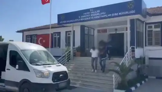 Didim'de Düzensiz Göçmen Operasyonu: 32 Yakalandı