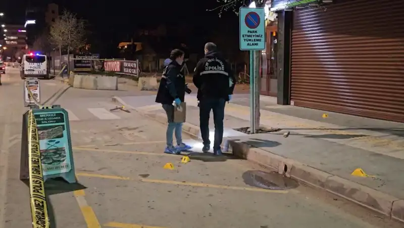 Pideci Dükkanında Çıkan Kargaşa: Bir Ölü, Üç Yaralı Karşı Karşıya Kaldı!