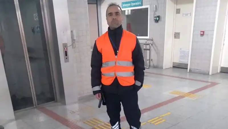 Uç noktada bir suç: Trende sigara içmek, cinayete neden oldu
