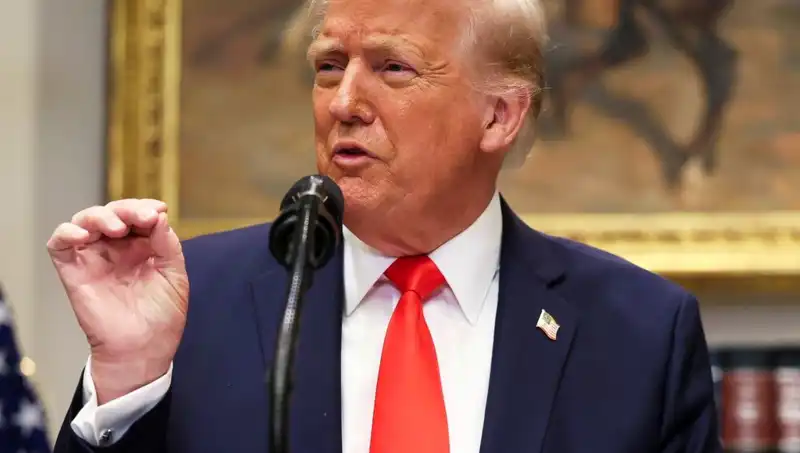 Trump'ın Yeni İzleri: Geçmişten Günümüze Düşündüren Gelişmeler