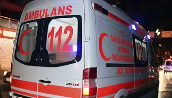 Afyonkarahisar'da Otomobil Devrildi: Korkunç Kazada 1 Ölü, 3 Yaralı