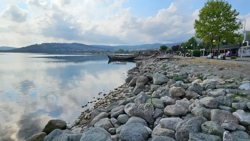 Sapanca Gölü’nde Su Seviyesi Dün Gece Neden Düşmeye Başladı?