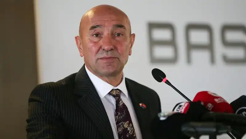 İzmir'de Şok Gelişme: Büyükşehir Belediye Başkanı Gözaltına Alındı!