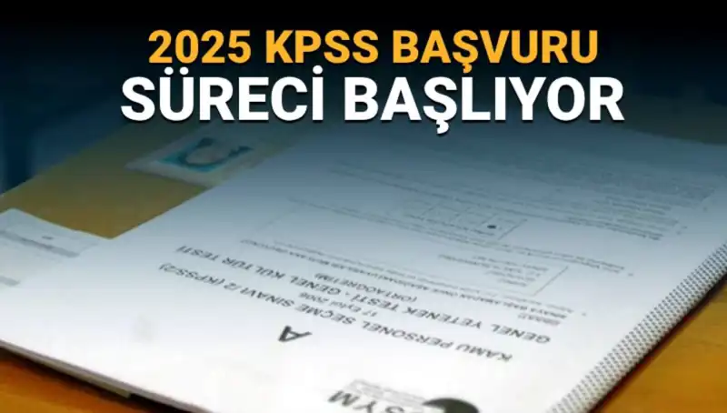 KPSS Lisans Başvuruları Başlıyor: 2024 Yılı İçin Hazırlık Rehberi