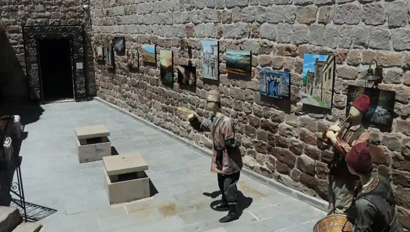 Kayseri'deki Koramaz Vadisi Müzesi: Tarihi Güzellikler ve Doğal Manzaralar