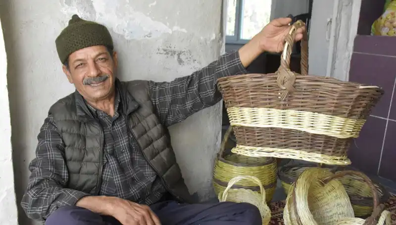 Dede Yadigarı: 60 Yılını Geleneksel Mesleğe Adamış Usta