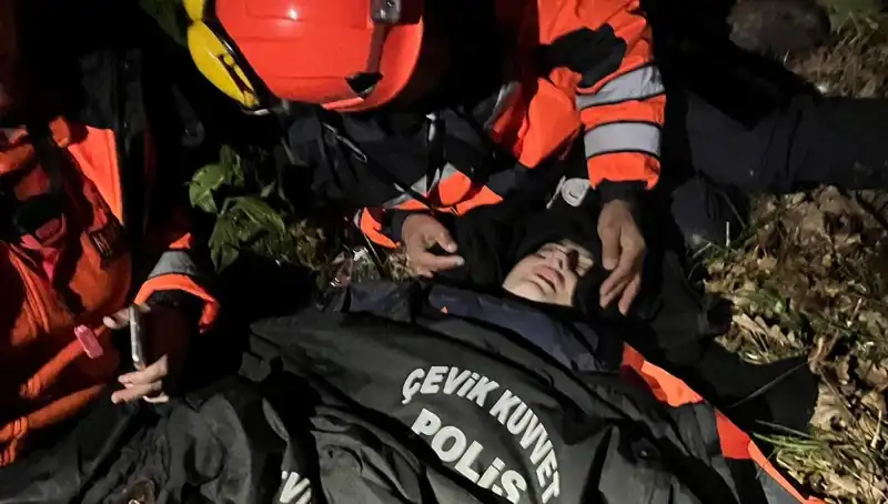 Mimar Ece Gürel'in Belgrad Ormanı'nda Bulunma Hikayesi