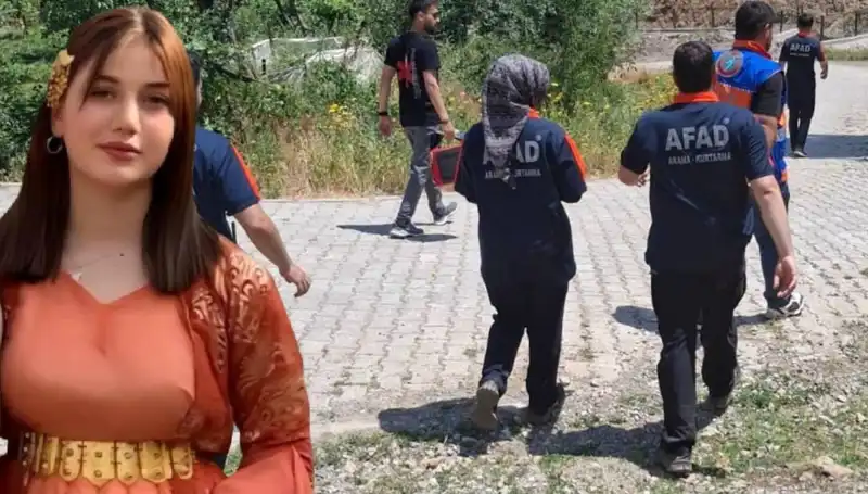 Hakkari'de Kayıp Rojda Asmin Van'da Bulundu, Aile İçin Sevinç Dolu Anlar!