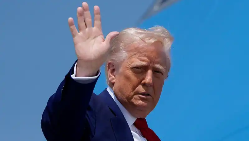 Trump'ın Doğum Günü Kutlaması: 45 Milyon Dolarlık Fatura Şaşırttı
