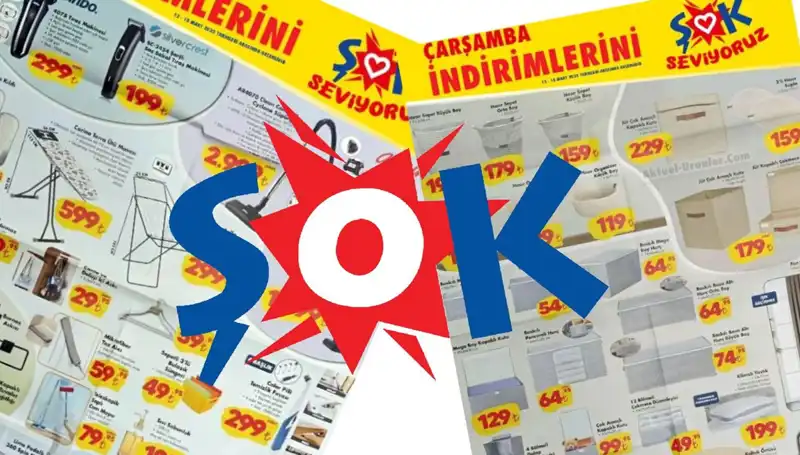 12 Mart Aktüel Kataloğu: Mop Çeşitleri, Elektrikli Süpürgeler ve Ütü Masaları ile Sahip Olun!