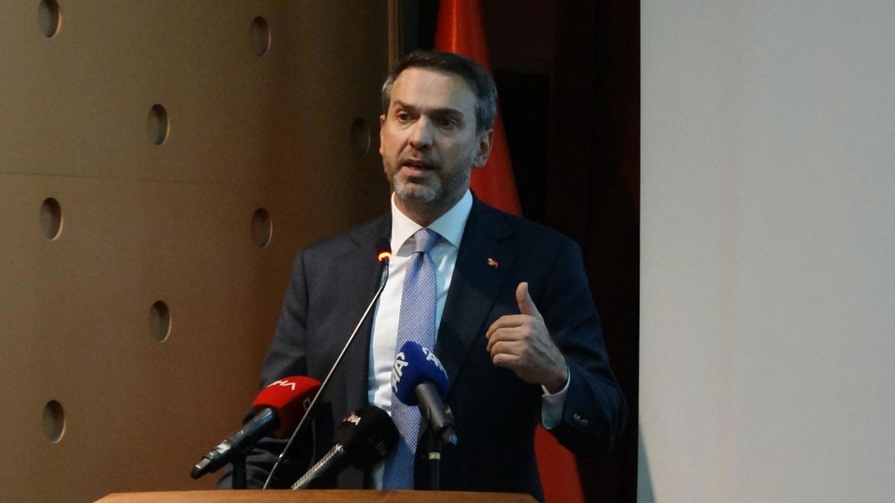 Bakan Bayraktar Şırnak'ta Günlük Petrol Üretimi 70 Bin Varilin Üzerine Çıktı