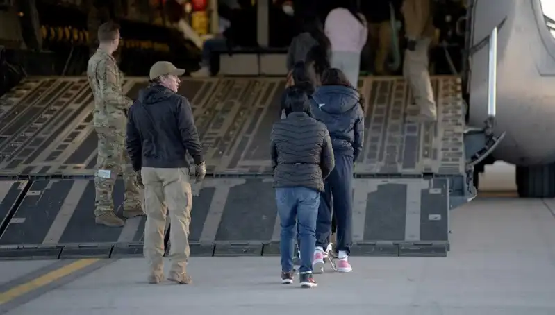Kosova, ABD'den Sınır Dışı Edilecek Göçmenler İçin Yardım Teklifinde Bulundu