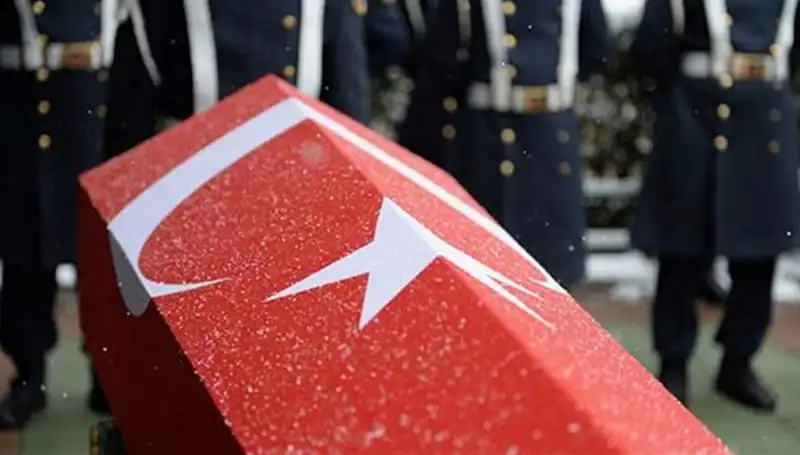 Pençe Kilit Operasyonu'nda Yaralanan Kahraman Asker Şehit Düştü