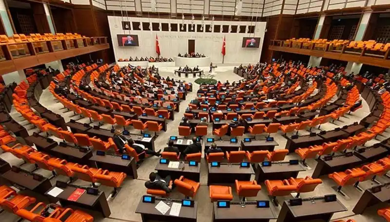Meclis'te Yeni Haftada Gündem Yoğun: Kritik Tartışmalar ve Tasarılar Bekleniyor