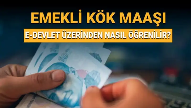 Kök Maaşınızı Öğrenmenin ve Hesaplamanın Yöntemleri