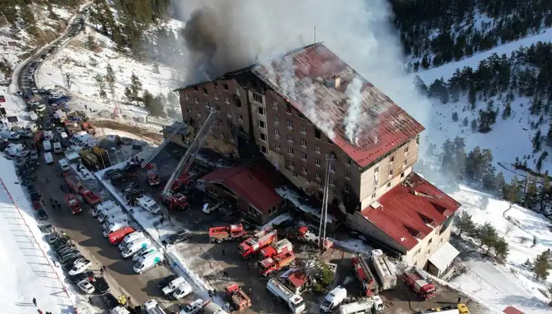 Kartalkaya'da Ailesini Kaybeden Doğan’ın Adalet Arayışı