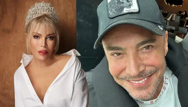 Cenk Eren, Ajda Pekkan'ın Gençliğiyle Geçmişini Karşılaştırdı