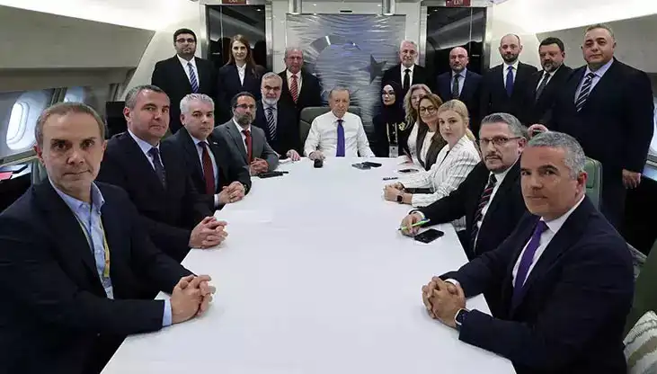 Türkiye'nin Üretim Gücünü Koruma Sözü: Erdoğan'dan Ülke Birliği Vurgusu