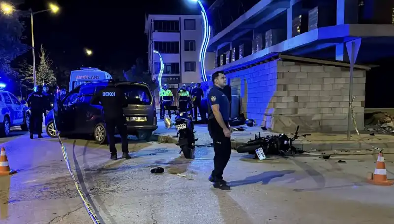 Motosiklet Kazasında İki Genç Hayatını Kaybetti: Güvenli Sürüş İçin Neler Yapmalıyız?
