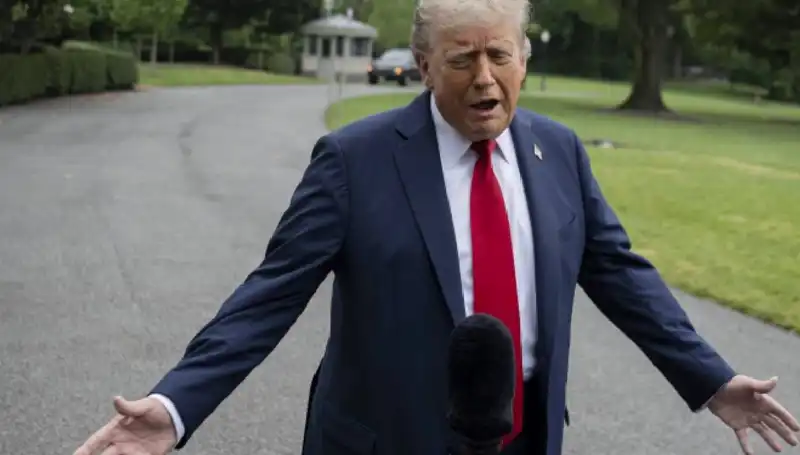 Trump’tan Çarpıcı Açıklama: Savaşın Gerekliliği Üzerine Düşünceler