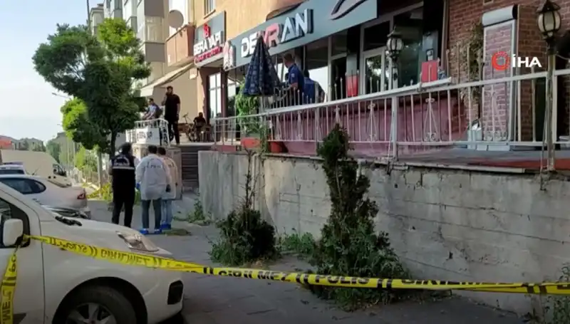 Erzurum'da Gece Yarısı Kurşun Yağmuru: Mahalle Sarsıldı