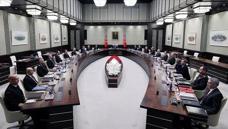MGK Toplantısında Terörsüz Türkiye Vurgusu: Yeni Stratejiler Belirlendi