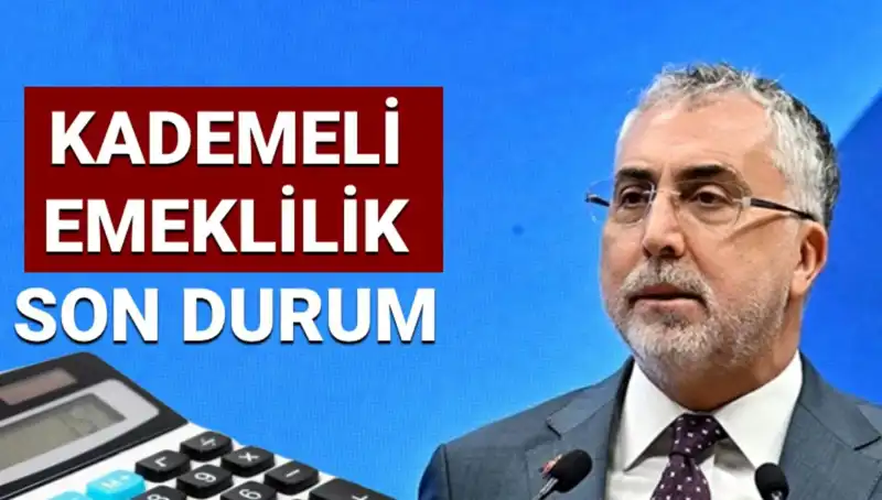 Kademeli Emeklilik: Yaş ve Prim Gün Sayısı Değişiyor Mu?