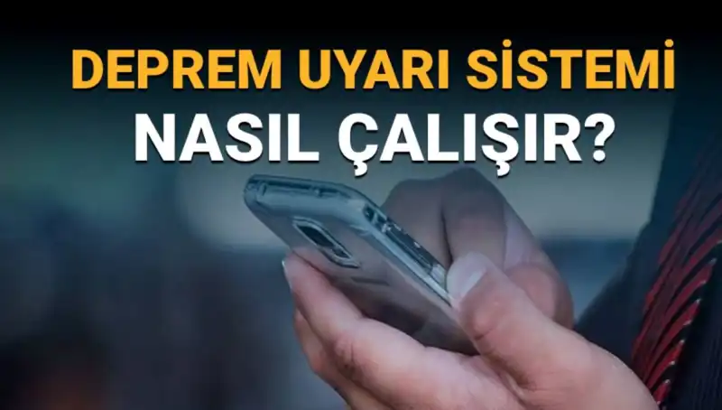 Deprem Uyarı Sistemi: Acil Durumda Hayat Kurtaran Özellikler