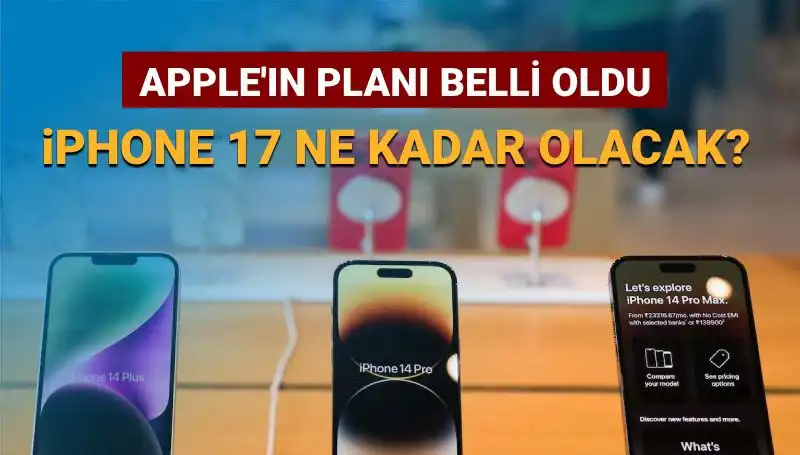 Apple’ın iPhone 17 Planı Açıklandı: iPhone 17 Air Ne Zaman Geliyor?