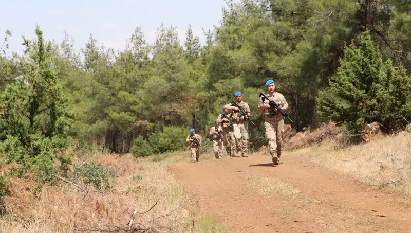 Kilis'te Orman Yangını Denetimleri: Doğanın Korunması İçin Acil Önlemler