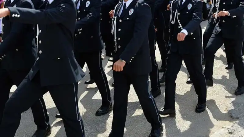 Türkiye Genelinde 2 Bin 500 Polis Meslek Yüksekokulu Öğrencisi Alımı Yapılıyor!