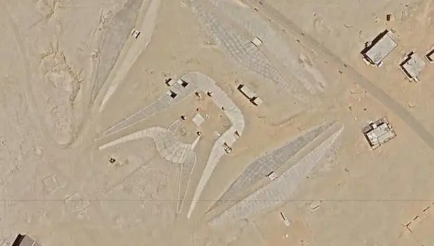 Giza Piramidi Yakınlarında Gizemli Alan: Google Haritalar'da Şaşırtan Bulgu