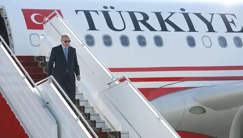 Cumhurbaşkanı Erdoğan, İtalya Gezisi Sonrası Anılarını Paylaştı