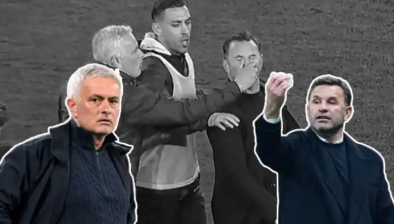 Okan Buruk'tan Mourinho'ya İlginç Yanıt: "Hollywood'la Alakamız Yok"