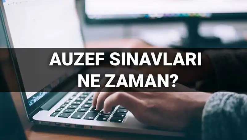 AUZEF Vize Sınavları 2025: Tarihler ve Detaylar burada!
