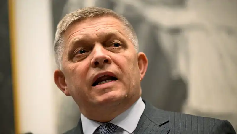 Slovakya, Enerji Krizini Aşmak İçin Rus Doğal Gazı Anlaşmasına Kilitlendi