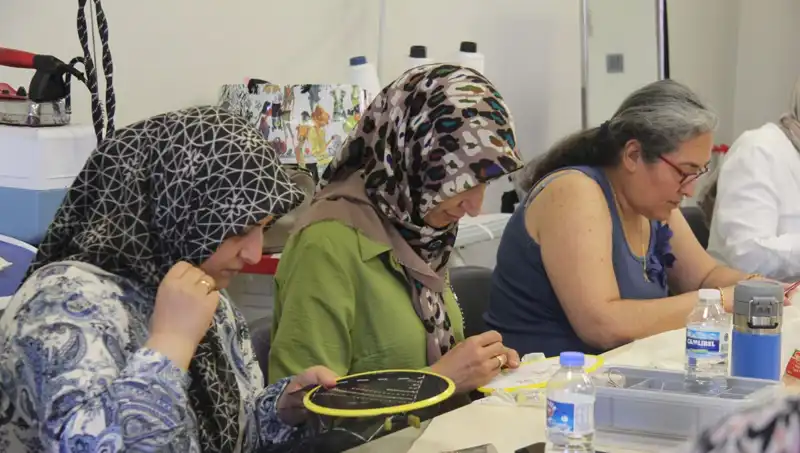Tel Kırma Sanatı ile Aile Ekonomisine Katkı: Geleneksel Bir Geçim Kaynağı