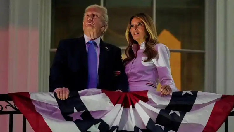 Trump ve Putin Arasındaki İlişkilerde Melania'nın Rolü: Eşinin Etkisi