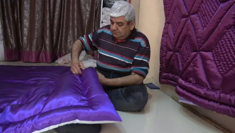 Yorgancılık Mesleğinde Çıraksız Kalmanın Getirdiği Tehlikeler