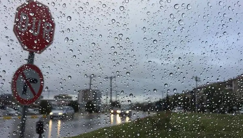 Meteoroloji'den Gelen Son Uyarı: 7 İlde Sağanak Yağış Kapıda!