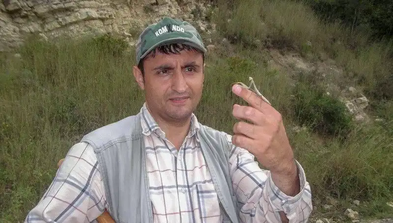 Yeni Bulunan Böcek Türüne Eşinin İsmini Verdi, Tepkiler Gecikmedi!