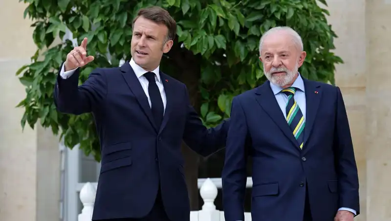 Macron'dan İsrail'e Somut Önlemler Üzerine Kritik Açıklama