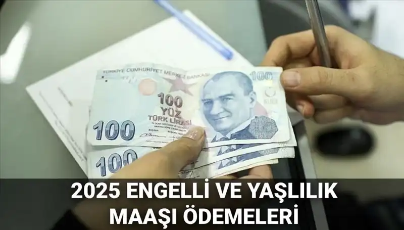 Engelli ve Yaşlılık Maaşları Haziran 2025'te Hesaplarda Olacak mı?